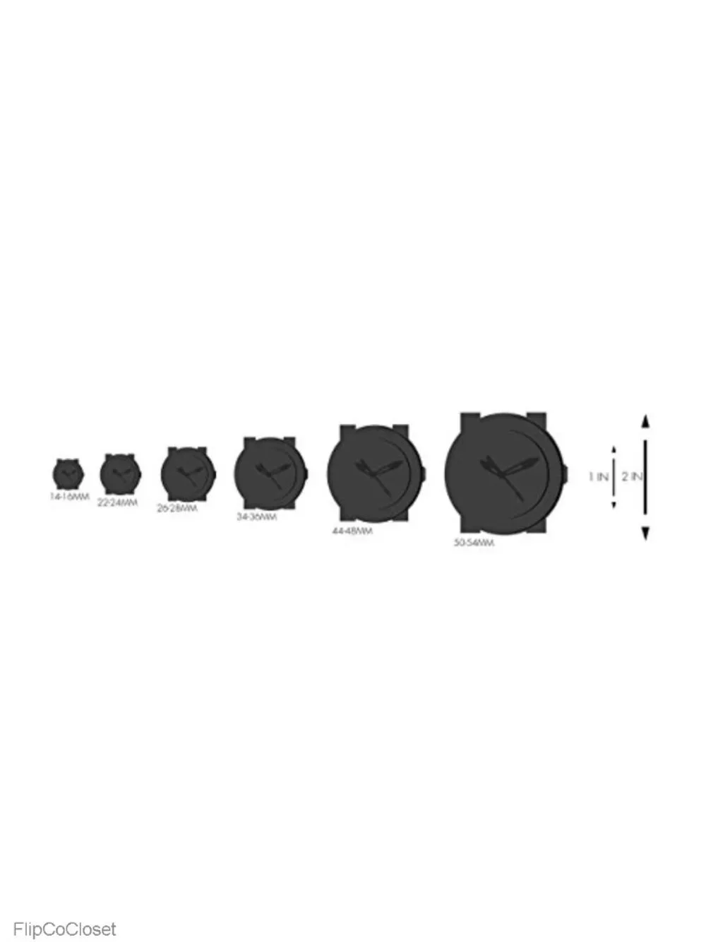 Unisex Digital Quartz Chronograph Nylon Strap Watch Water Resistant 100m